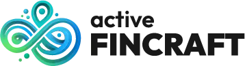 Active Fincraft logo